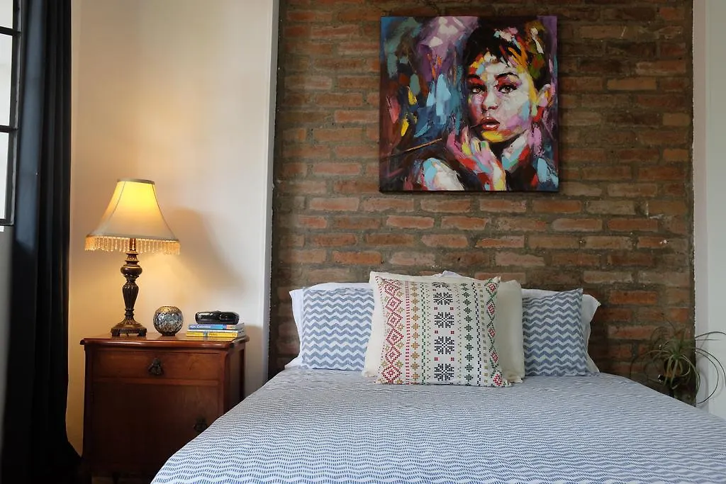 Hotel Magic Garden House Cali 4*,