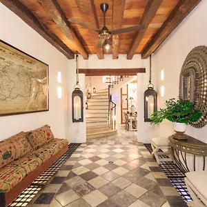 Boutique Casa Del Coliseo 5* Cartagena