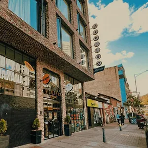 Viajero Hostel&spa Hotel Bogotá